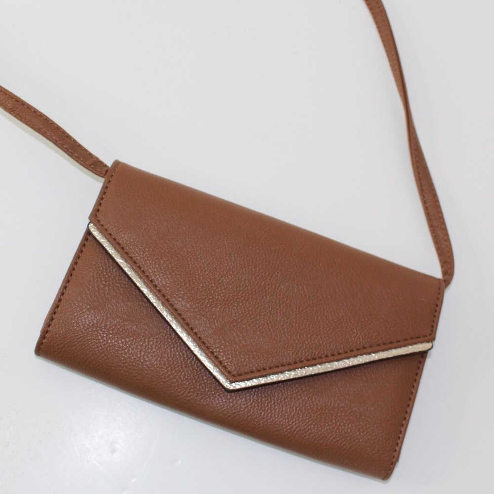 Nine West Envelope Crossbody Purse